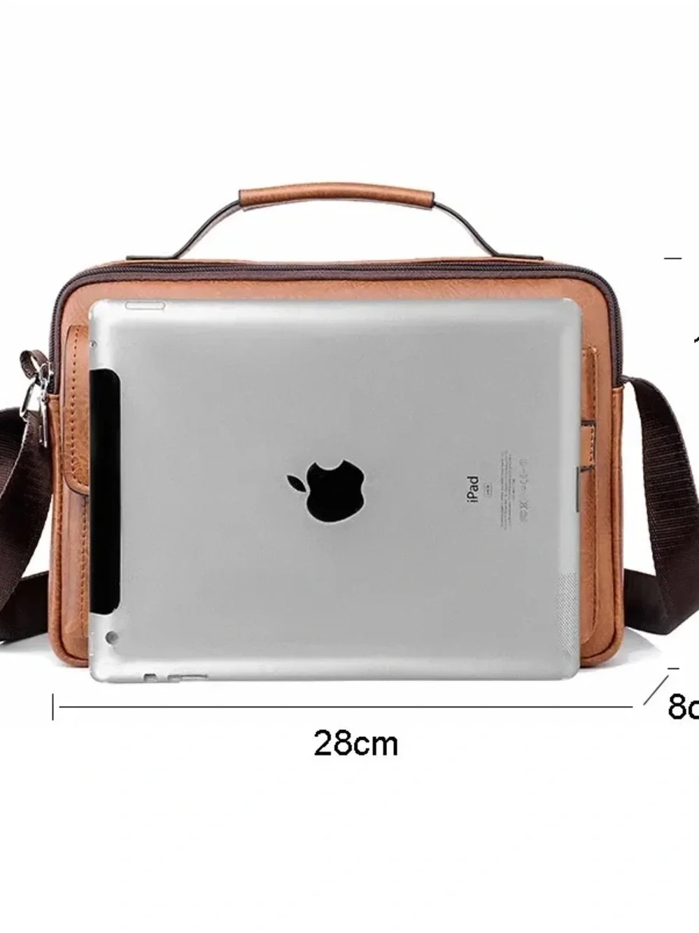 Weixier tan leather
